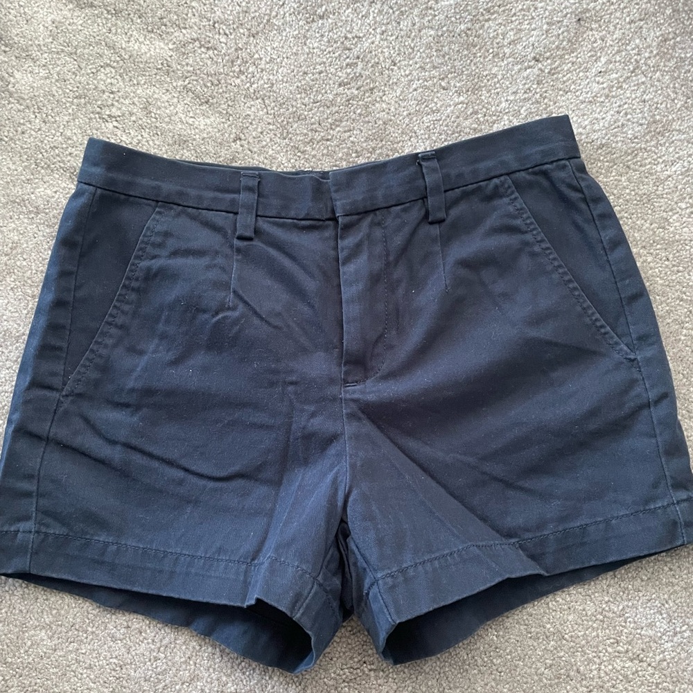Madewell classic Shorts